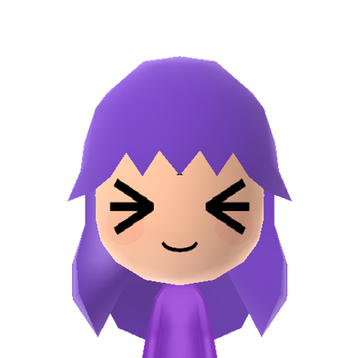 しゅうすな Mii character: Extracted from Super Mario Maker 2 servers. Maker Name: ダマ・レカ -- Maker ID: N10-6GD-G1G -- Country: Japan