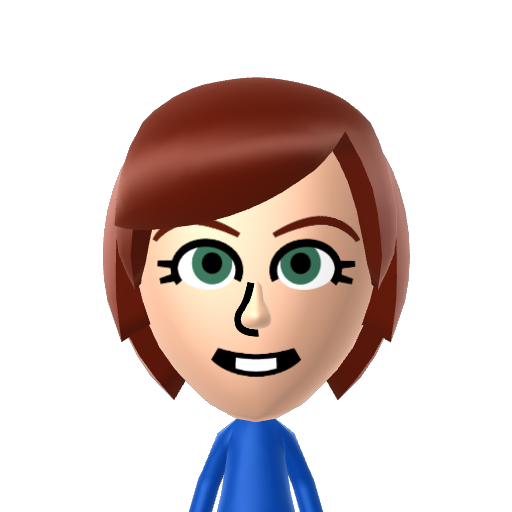 ? Mii character preview