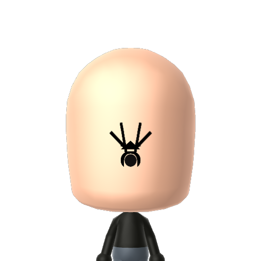 ? Mii character preview