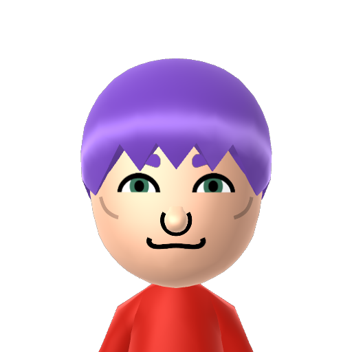 HughMorris Mii character: A Mii from the Tomodachi Life: Living the Dream Direct