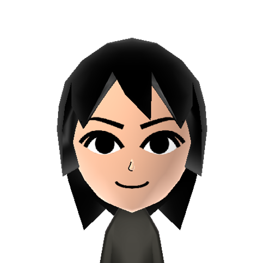 イケメン Mii character: These are extracted and derived from the Mii Central Miis from the 3DS Miitopia.