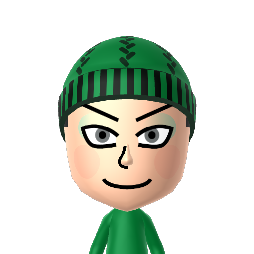 궝궤궷귀귁귄귈귐귑귓 Mii character: This is a Mii for testing Mii nicknames.