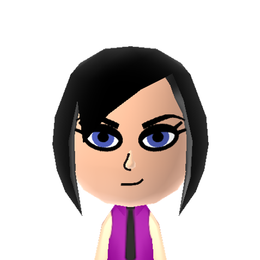 December Mii character preview