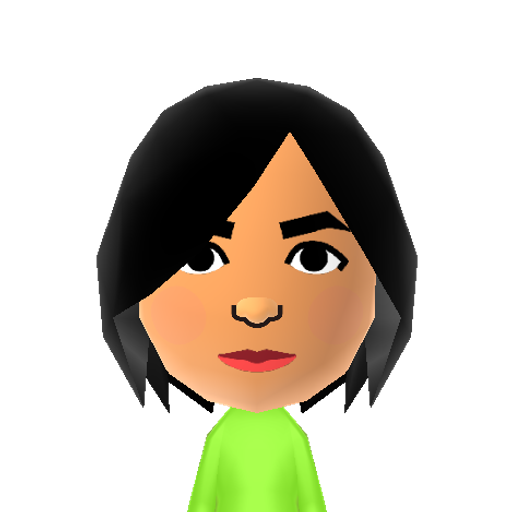 Yeng Mii character: Filipino Pop Singer