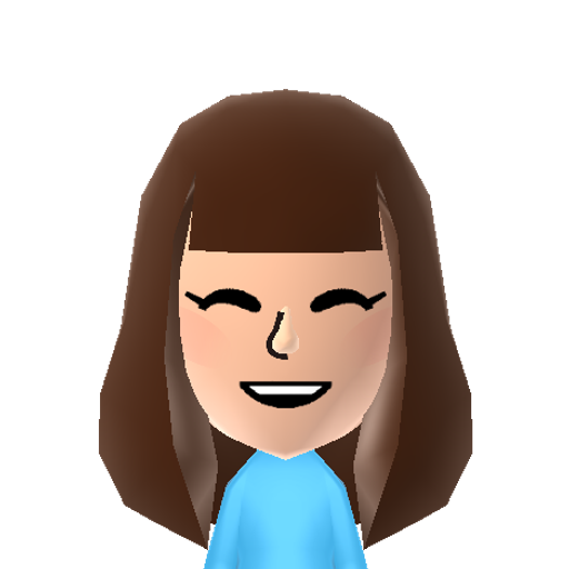 viola Mii character: These are extracted and derived from the Mii Central Miis from the 3DS Miitopia.
