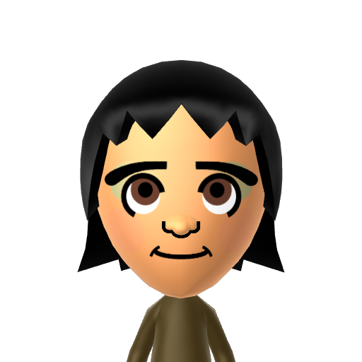 Yuriko Mii character: from @HafzaProductions2019