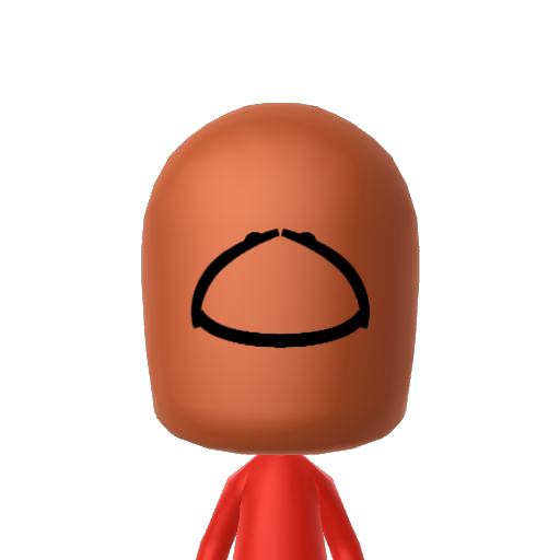 ? Mii character preview