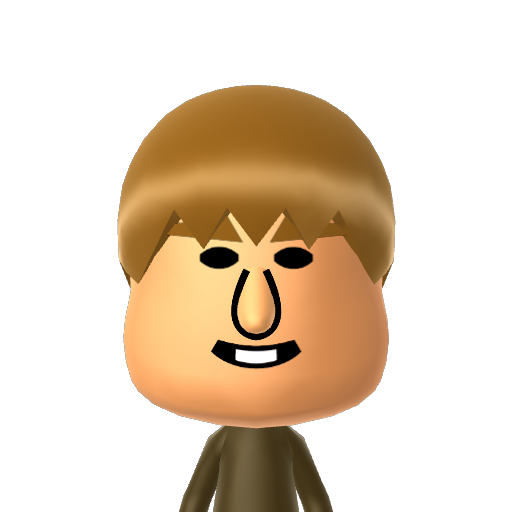 饵饶饷饺饼饽饿馀馁馄 Mii character: This is a Mii for testing Mii nicknames.