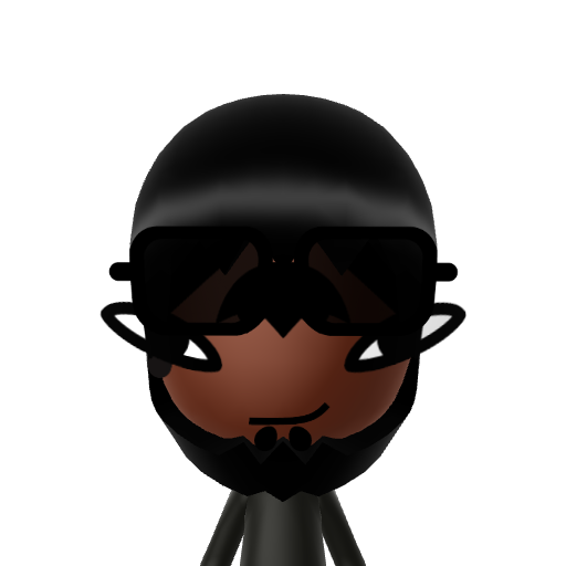 ? Mii character: A Mii uploaded to Check Mii Out Channel (WiiLInk)