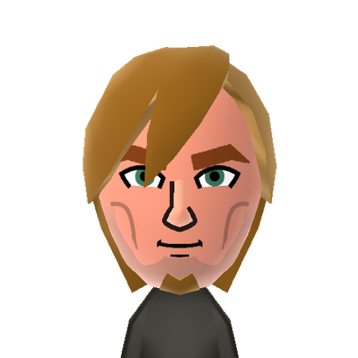 hadrian Mii character preview