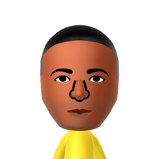 Cousins Mii character preview