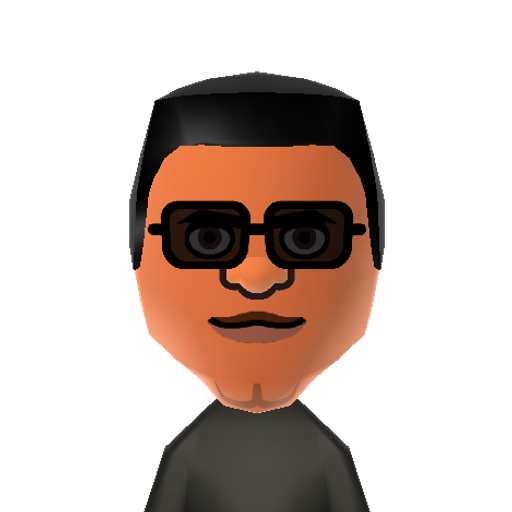 FILSAMECH Mii character preview