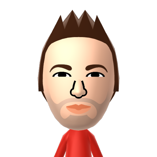 Tyler J. Mii character: singer song writer for 21 Pilots