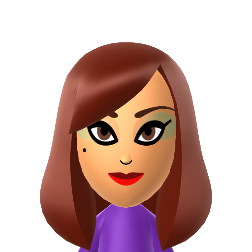 alexa Mii character: NNID: marianta2014