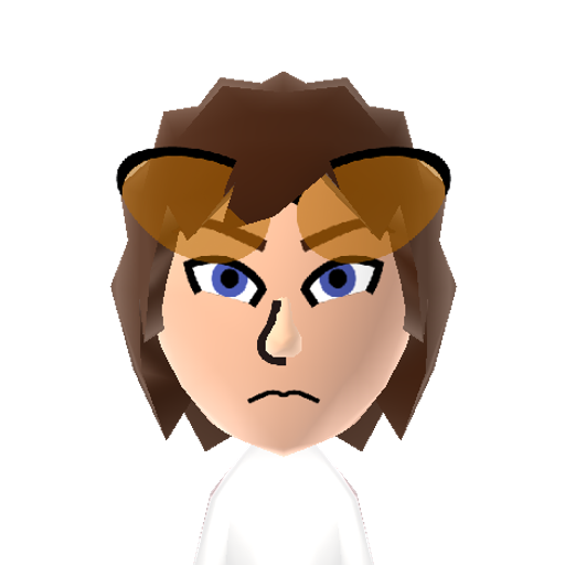 pit Mii character preview