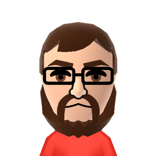 Jack Mii character: From Rooster Teeth, Achievement Hunter