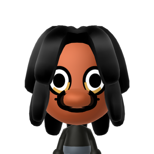 Lechonk Mii character: Lechonk is a pig like Normal type pokemon introduced in Scarlet and Violet.
