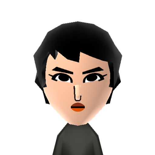 Jaejoong Mii character: South Korean singer, songwriter, actor, and director who is a member of the k-pop group JYJ. This is a look-alike of his Special Mii.
