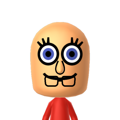 ? Mii character preview