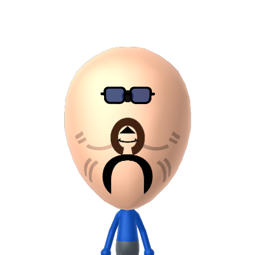 ? Mii character preview