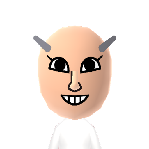 Larry Mii character preview