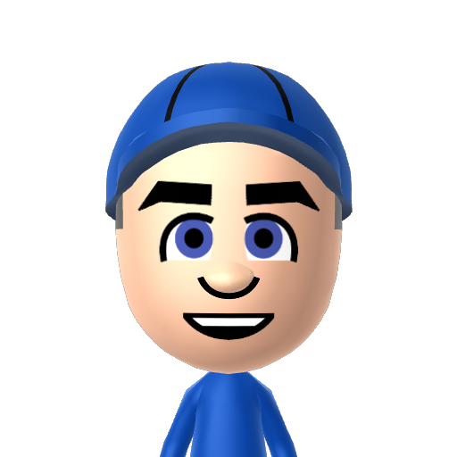 ? Mii character preview