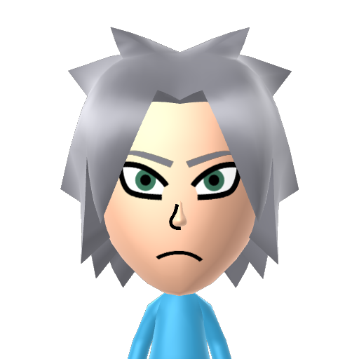 Hitsugaya Mii character: by Aski1