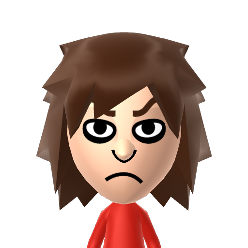 Shadow Mii character: These are extracted and derived from the Mii Central Miis from the 3DS Miitopia.