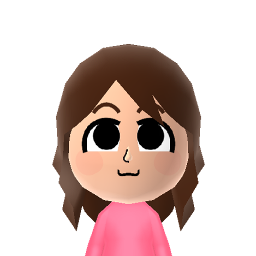 Kαωαιι Mii character: These are extracted and derived from the Mii Central Miis from the 3DS Miitopia.