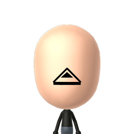 ? Mii character preview