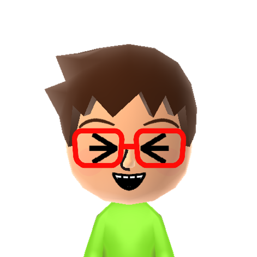 Davii♪ Mii character: Extracted from Super Mario Maker 2 servers. Maker Name: Davii♪ -- Maker ID: 0L9-C2C-T3G -- Country: Spain
