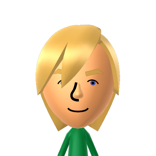pokemonj Mii character: NNID: josh00070
