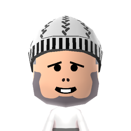 Schmebuloc Mii character preview