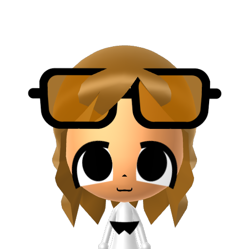λχ λмвгε Mii character: A Mii from Last Day of WaraWara Plaza, a mod for Nintendo Wii U (WaraWara Plaza)