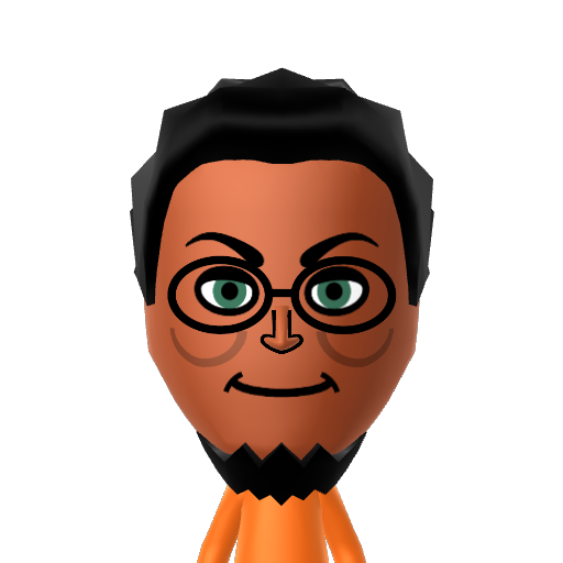 Jeff Mii character preview