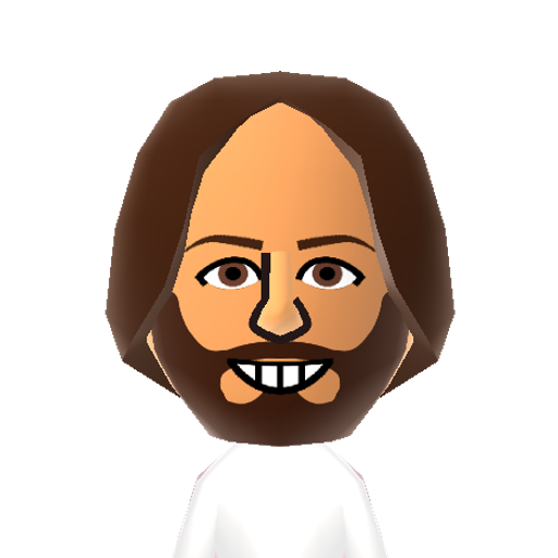 Mo Gibb Mii character: Member of the band the Bee Gees. Brother of Barry Gibb and twin brother of Robin Gibb.