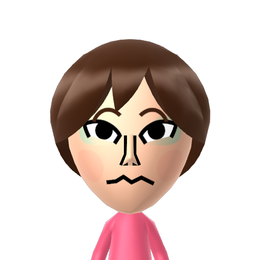 袷袼裁裂装裆裉裎裒裔 Mii character: This is a Mii for testing Mii nicknames.