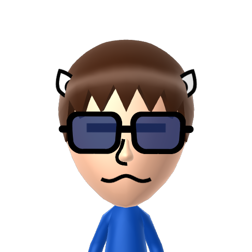 ? Mii character preview