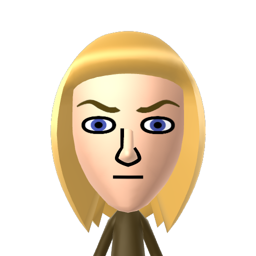 Ruffnut Mii