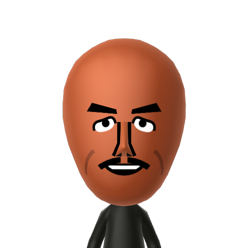 ? Mii character preview