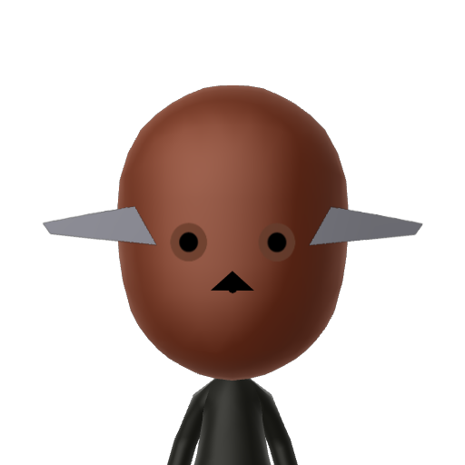 Poppant Mii character: An enemy from the Subspace Emissary