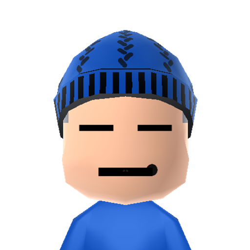 Snorlax Mii character preview