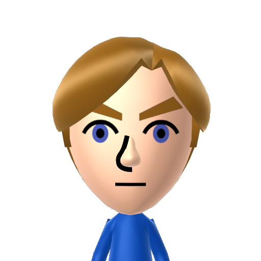 Swordie Mii