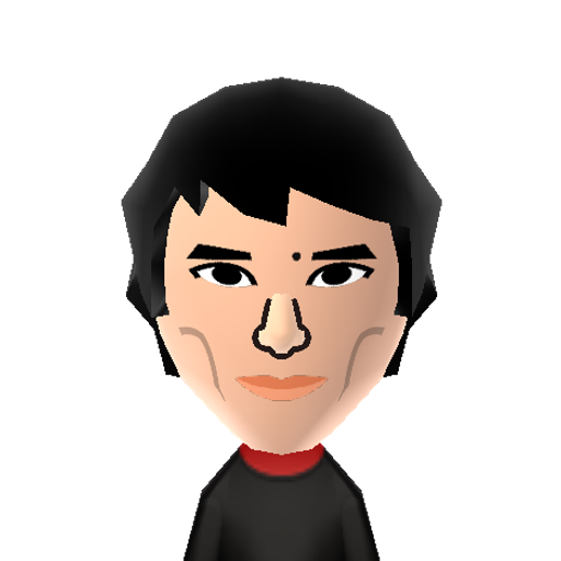 Rodrick H. Mii character: actor starred in Diary of a wimpy kid