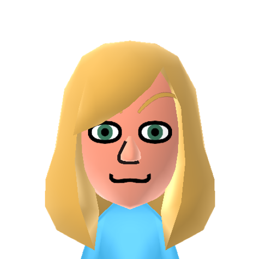 Zara Mii character preview