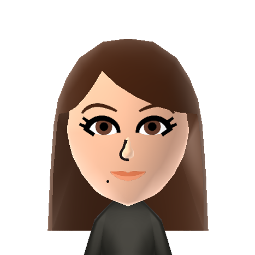 Mia Mii character preview