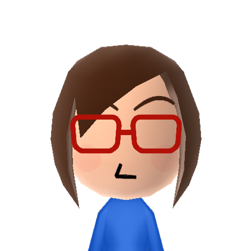 Jen Mii character preview