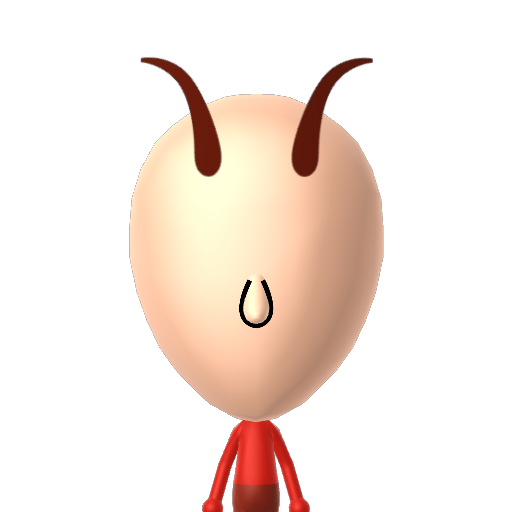 サタン Mii QR Code & Download - InfiniMii