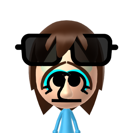 ? Mii character preview