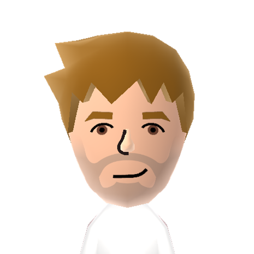 John Mii character preview